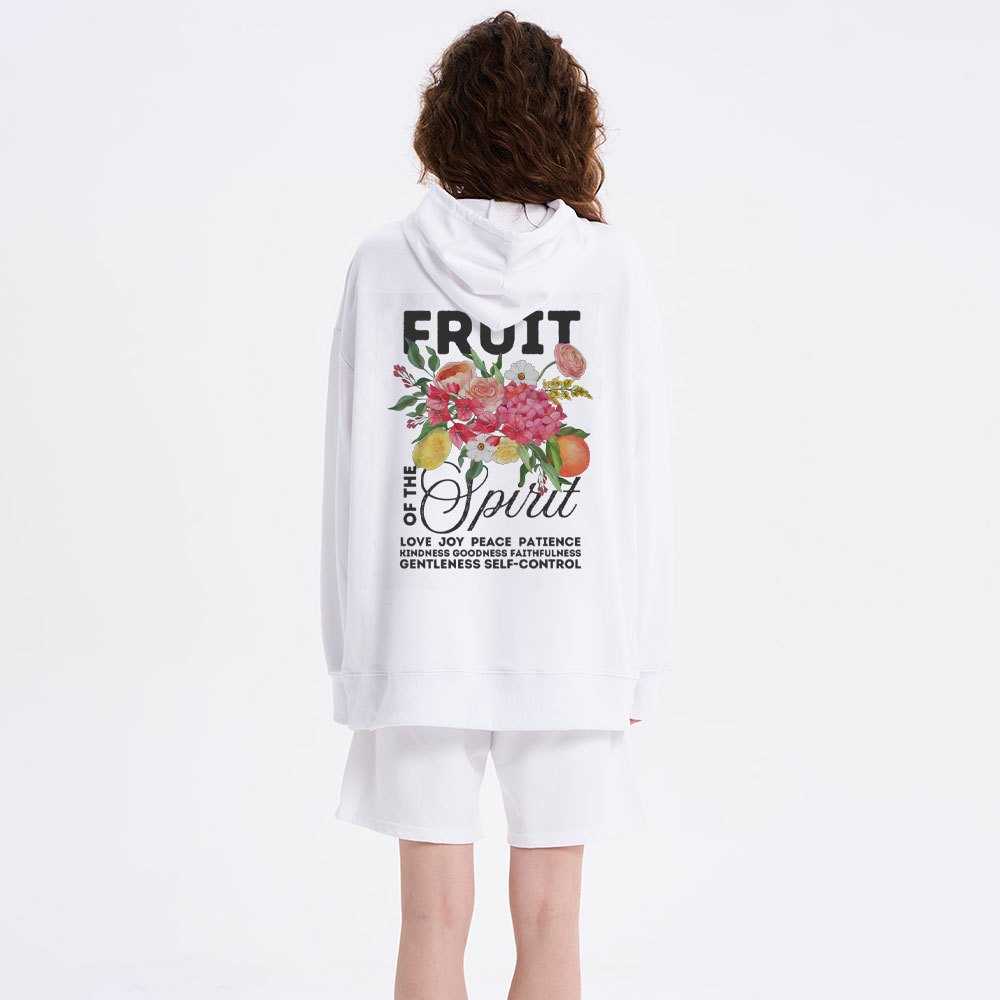 Fruit Of The Spirit Christian Classic Hoodie