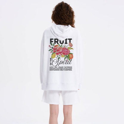 Fruit Of The Spirit Christian Classic Hoodie