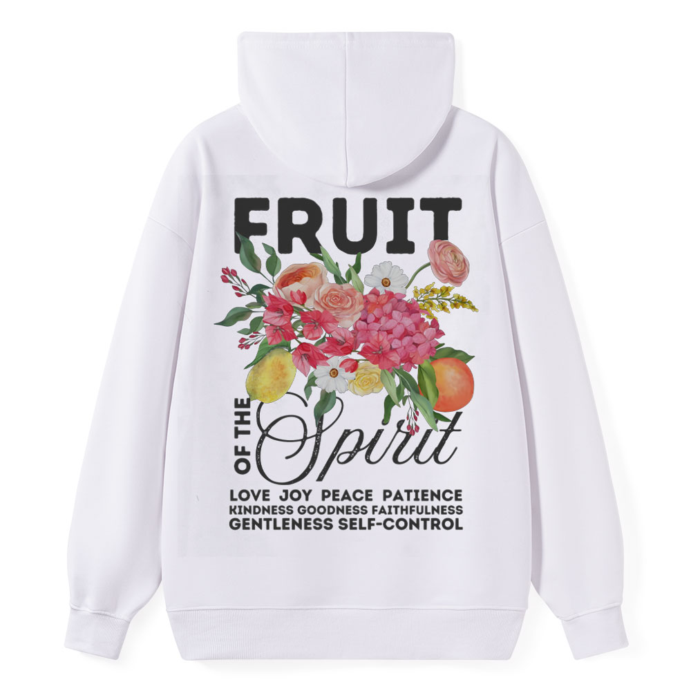 Fruit Of The Spirit Christian Classic Hoodie