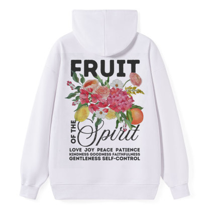 Fruit Of The Spirit Christian Classic Hoodie