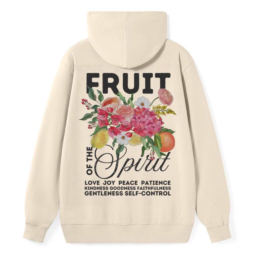 Fruit Of The Spirit Christian Classic Hoodie