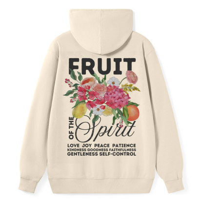 Fruit Of The Spirit Christian Classic Hoodie
