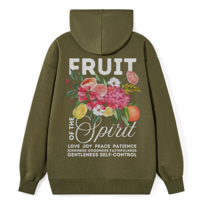 Fruit Of The Spirit Christian Classic Hoodie