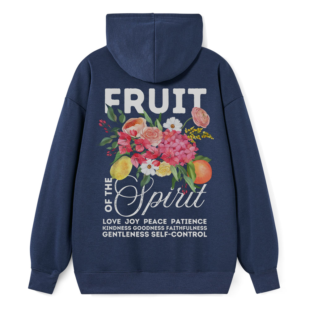Fruit Of The Spirit Christian Classic Hoodie