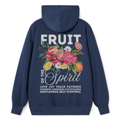 Fruit Of The Spirit Christian Classic Hoodie