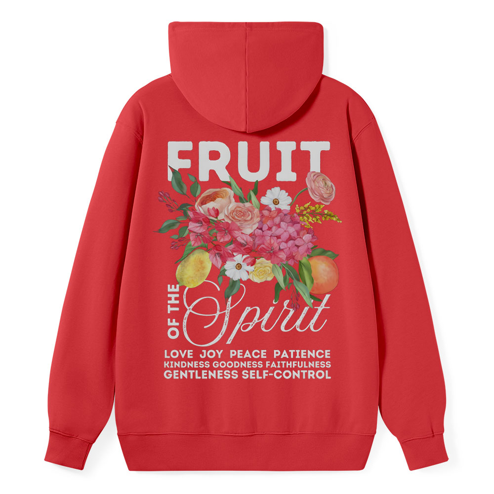 Fruit Of The Spirit Christian Classic Hoodie