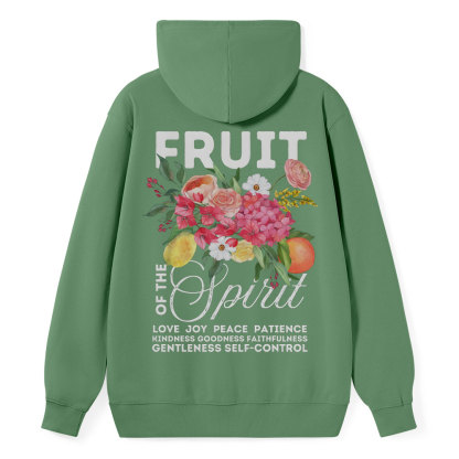 Fruit Of The Spirit Christian Classic Hoodie