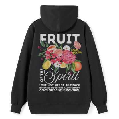 Fruit Of The Spirit Christian Classic Hoodie