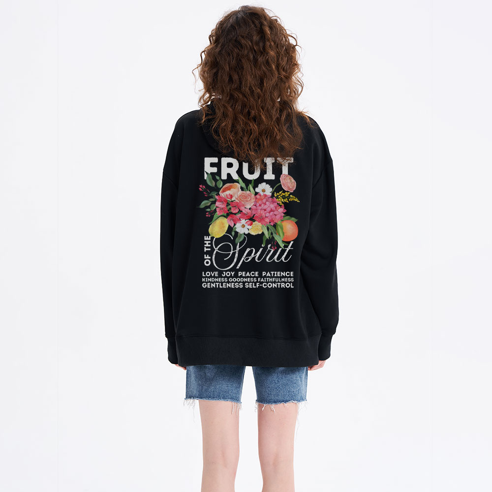 Fruit Of The Spirit Christian Classic Hoodie