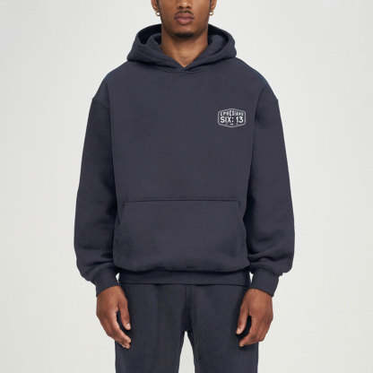 Full Armor Of God Christian Fleece Hoodie Set