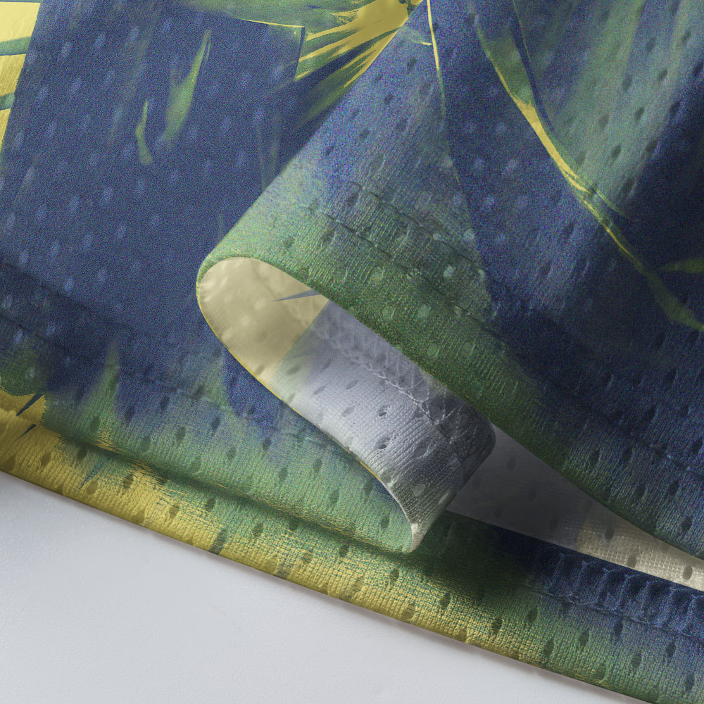 Full Of Grace Christian Mesh Jersey