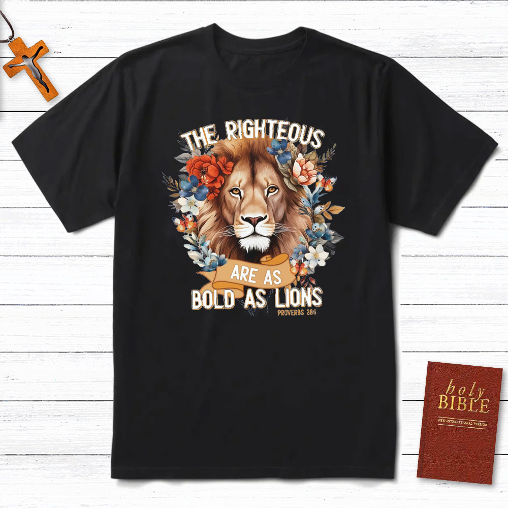 The Righteous Christian T-Shirt