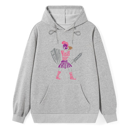 Armor Of God Warrior Christian Hoodie