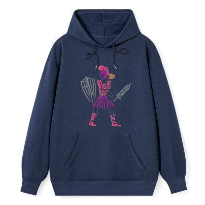 Armor Of God Warrior Christian Hoodie