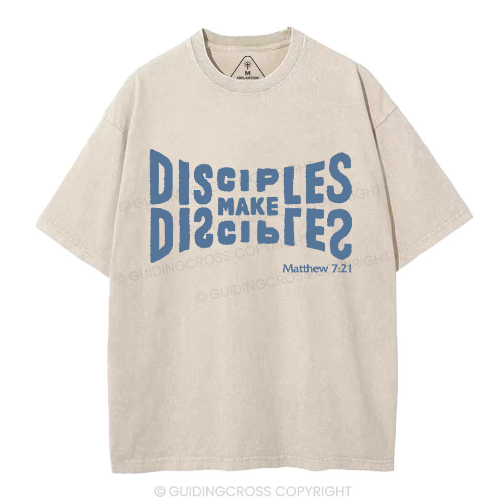 NEW-sample Christian Washed T-Shirt Sale - GuidingCross