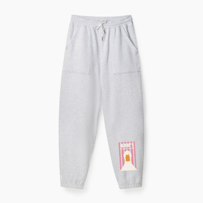 God's Silliest Gooes Christian Fleece Sweatpants
