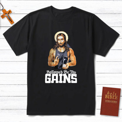 Gains Christian T-Shirt