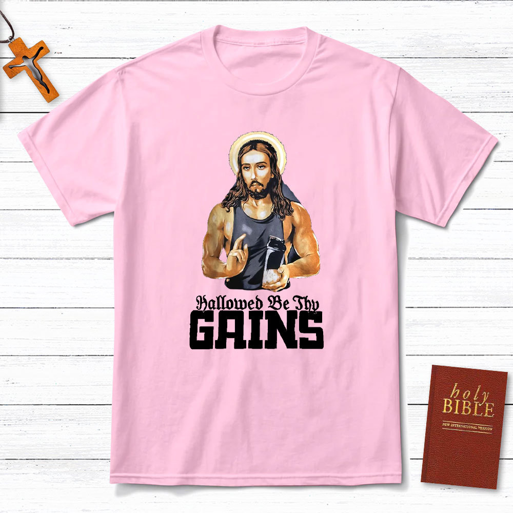 Gains Christian T-Shirt