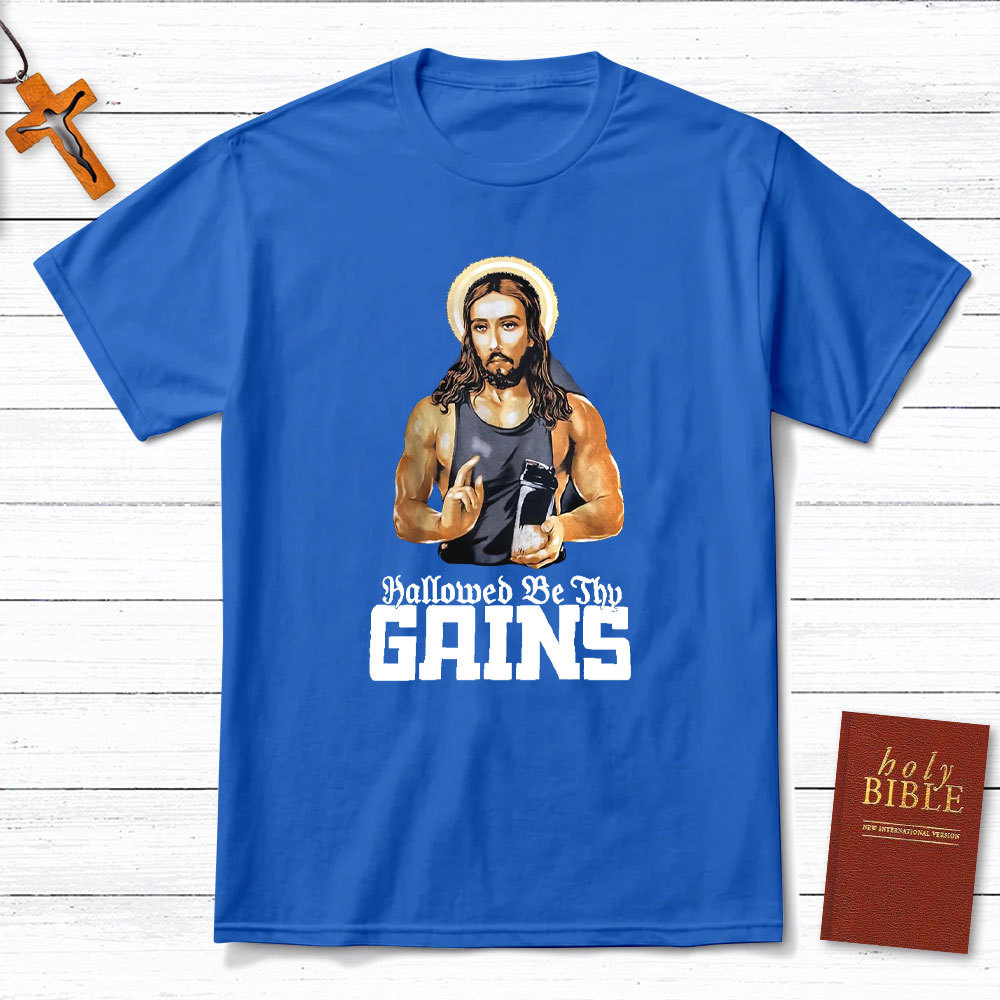 Gains Christian T-Shirt
