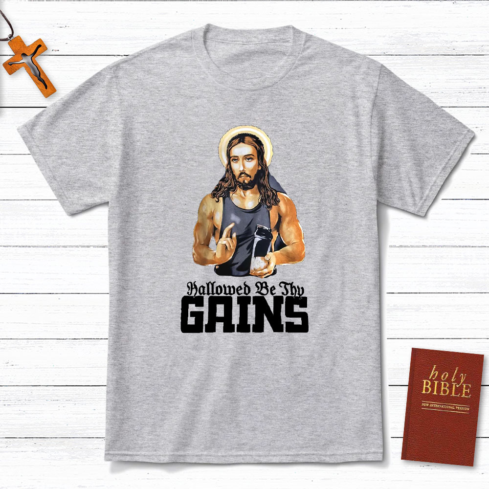 Gains Christian T-Shirt
