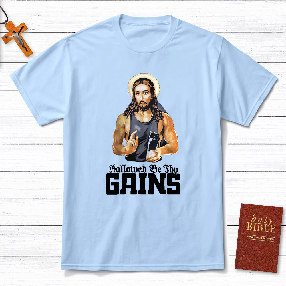 Gains Christian T-Shirt