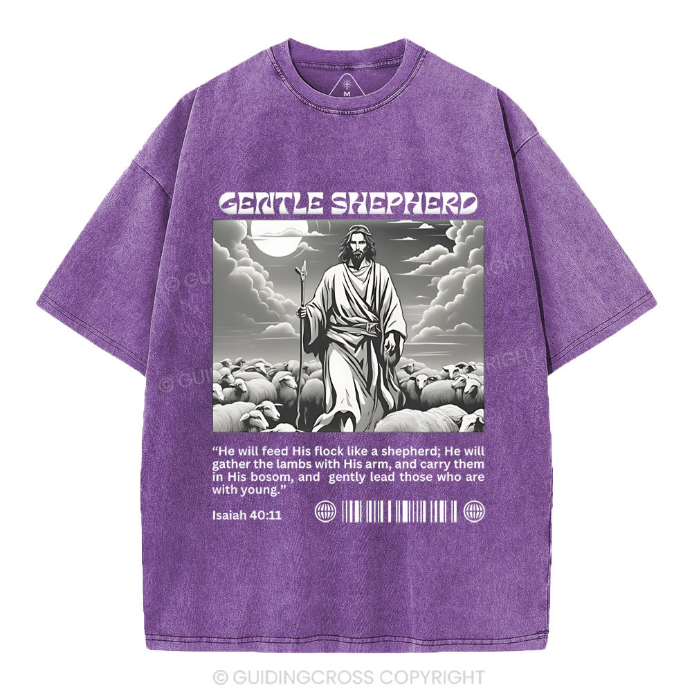 New-Sample Christian Washed T-Shirt Sale - GuidingCross