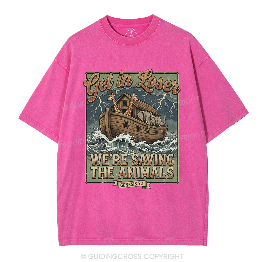 New-Sample Christian Washed T-Shirt Sale - GuidingCross