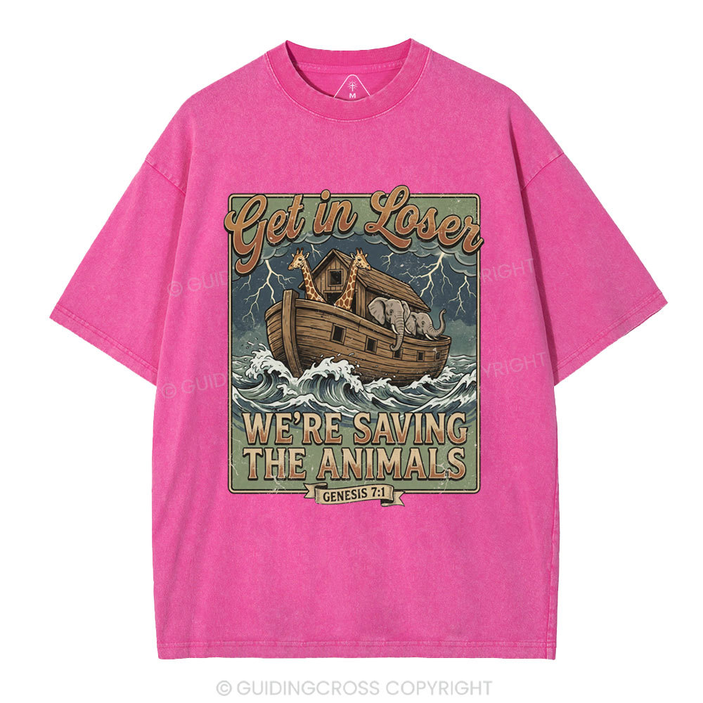 New-Sample Christian Washed T-Shirt Sale - GuidingCross