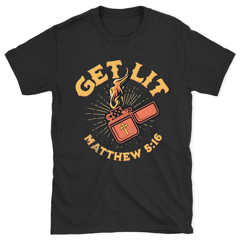 Sample T-Shirt All Color Sale-GuidingCross