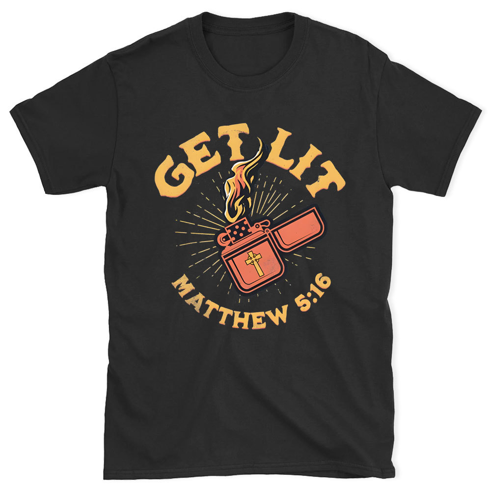 Sample T-Shirt All Color Sale-GuidingCross