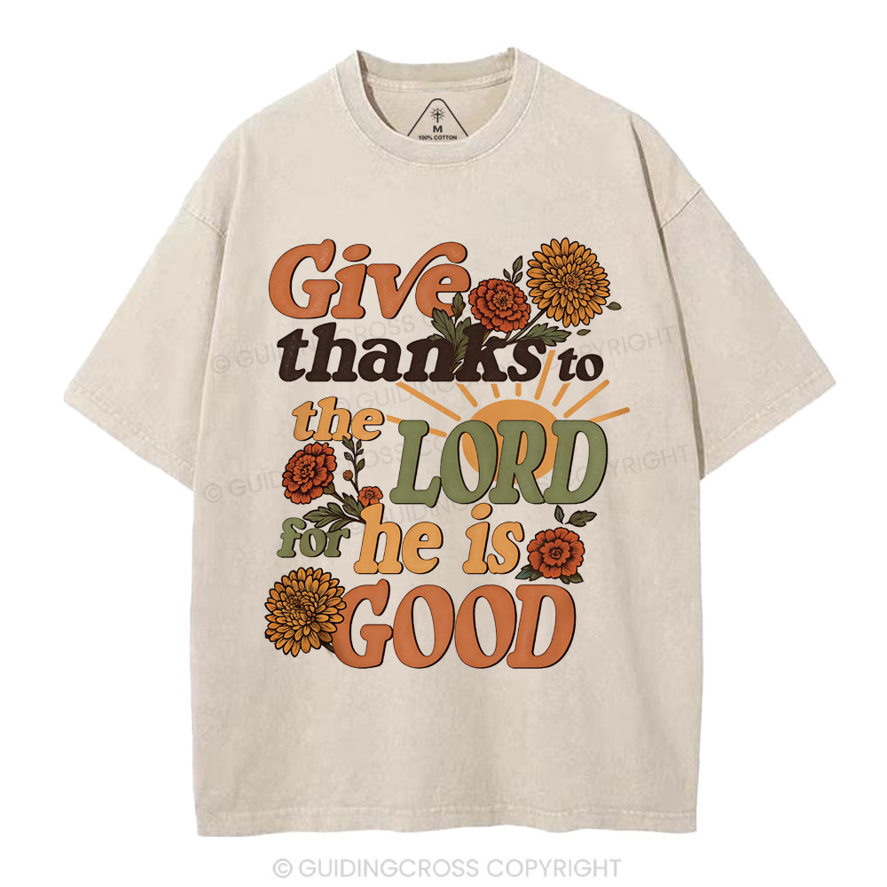 New-Sample Christian Washed T-Shirt Sale - GuidingCross