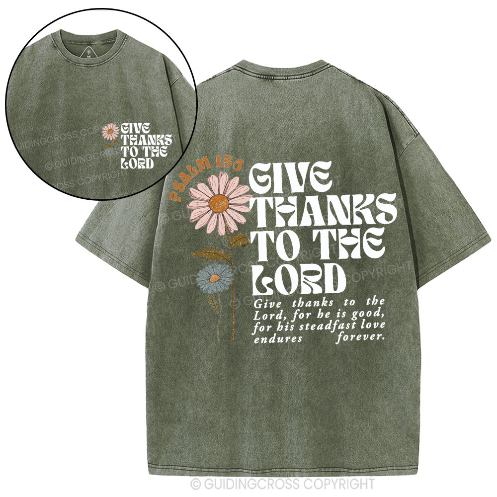 New-Sample Christian Washed T-Shirt Sale - GuidingCross