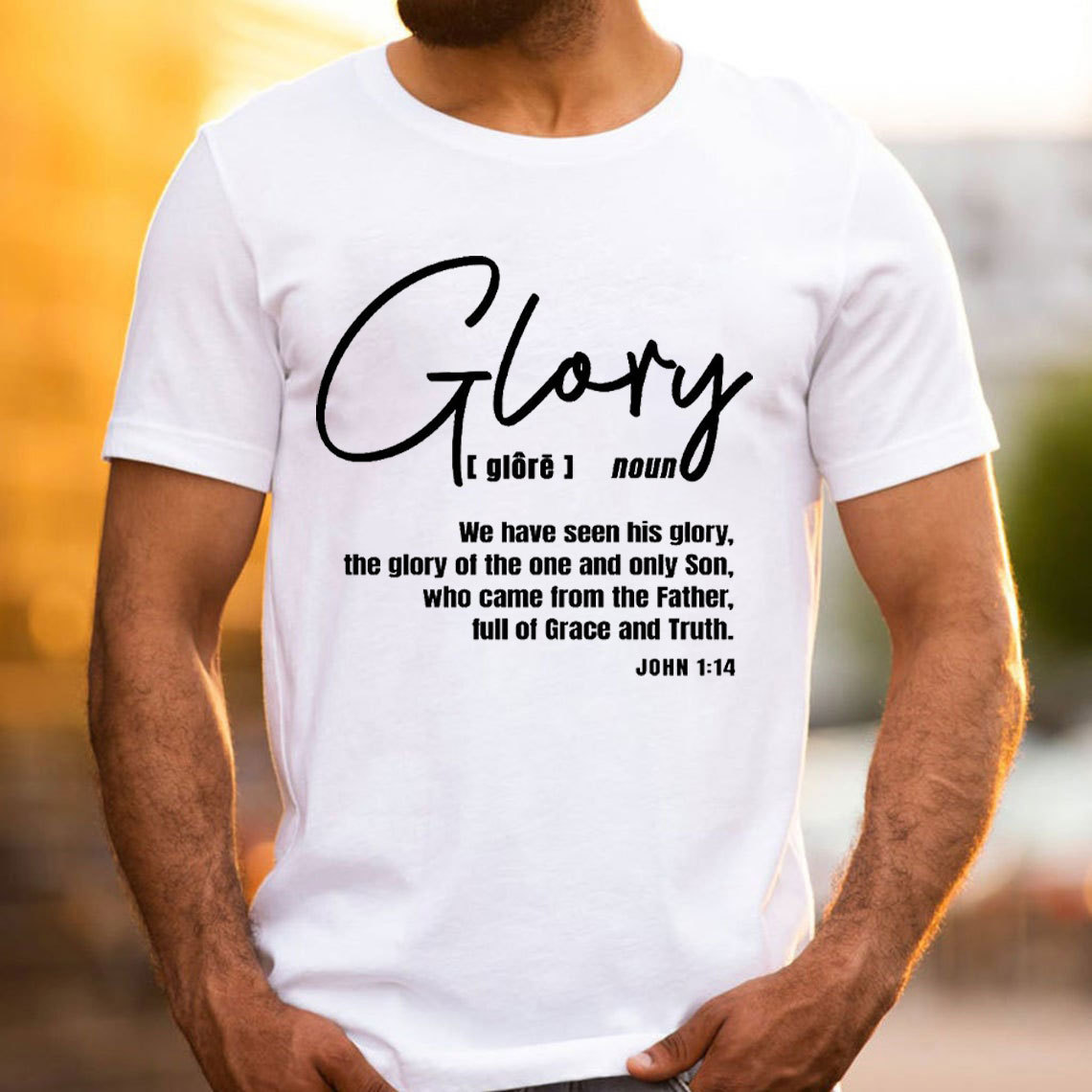 Glory Christian T-Shirt
