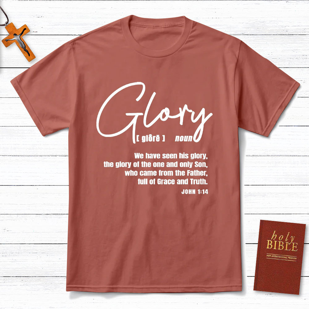 Glory Christian T-Shirt