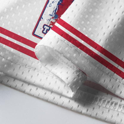 Glory To The King Christian Mesh Jersey