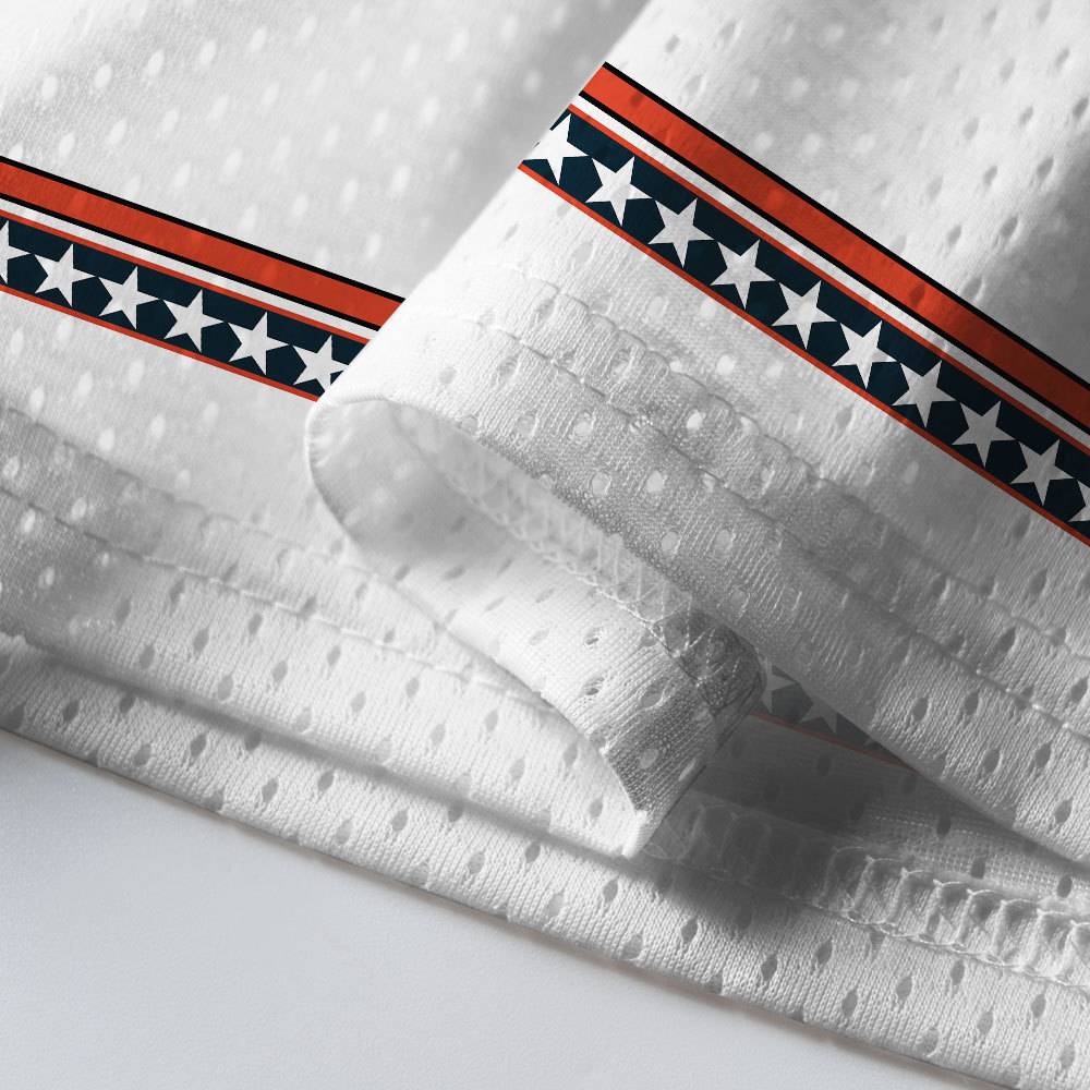 Go And Make Disciples Christian Mesh Jersey