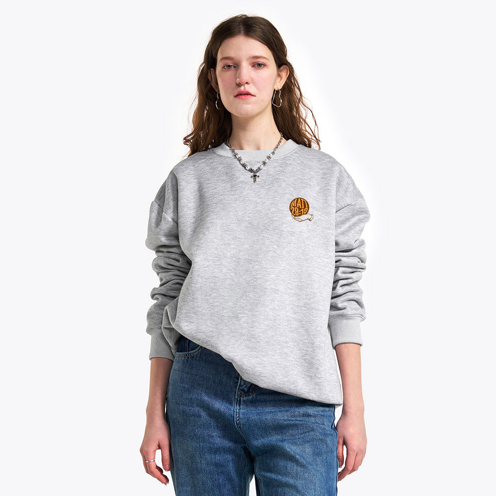 Go Make Disciple Of All Nations Christian Fleece Sweatshirt