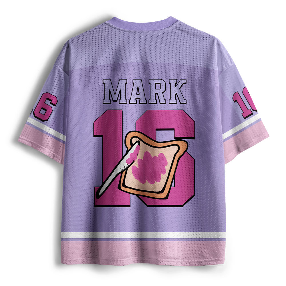 Go Spread It Christian Mesh Jersey