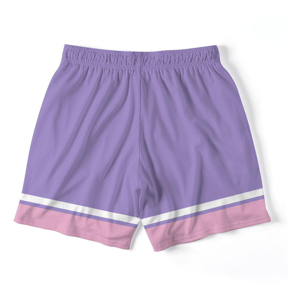 Go Spread It Christian Mesh Shorts