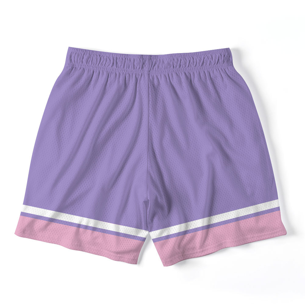 Go Spread It Christian Mesh Shorts