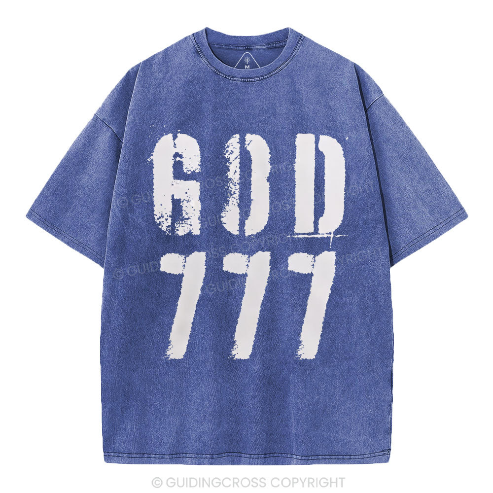New-Sample Christian Washed T-Shirt Sale - GuidingCross