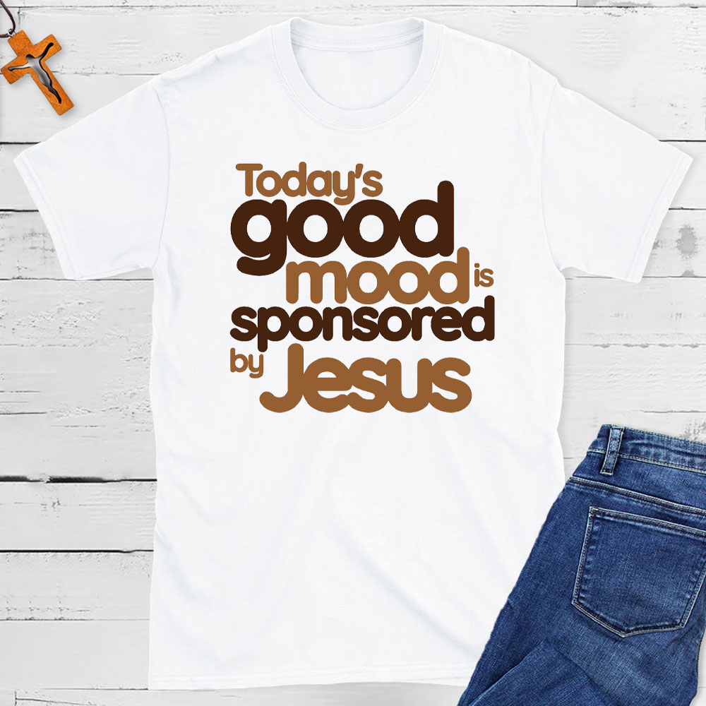 God Answered He Said No Christian T-Shirt