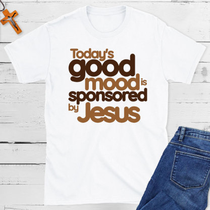 God Answered He Said No Christian T-Shirt