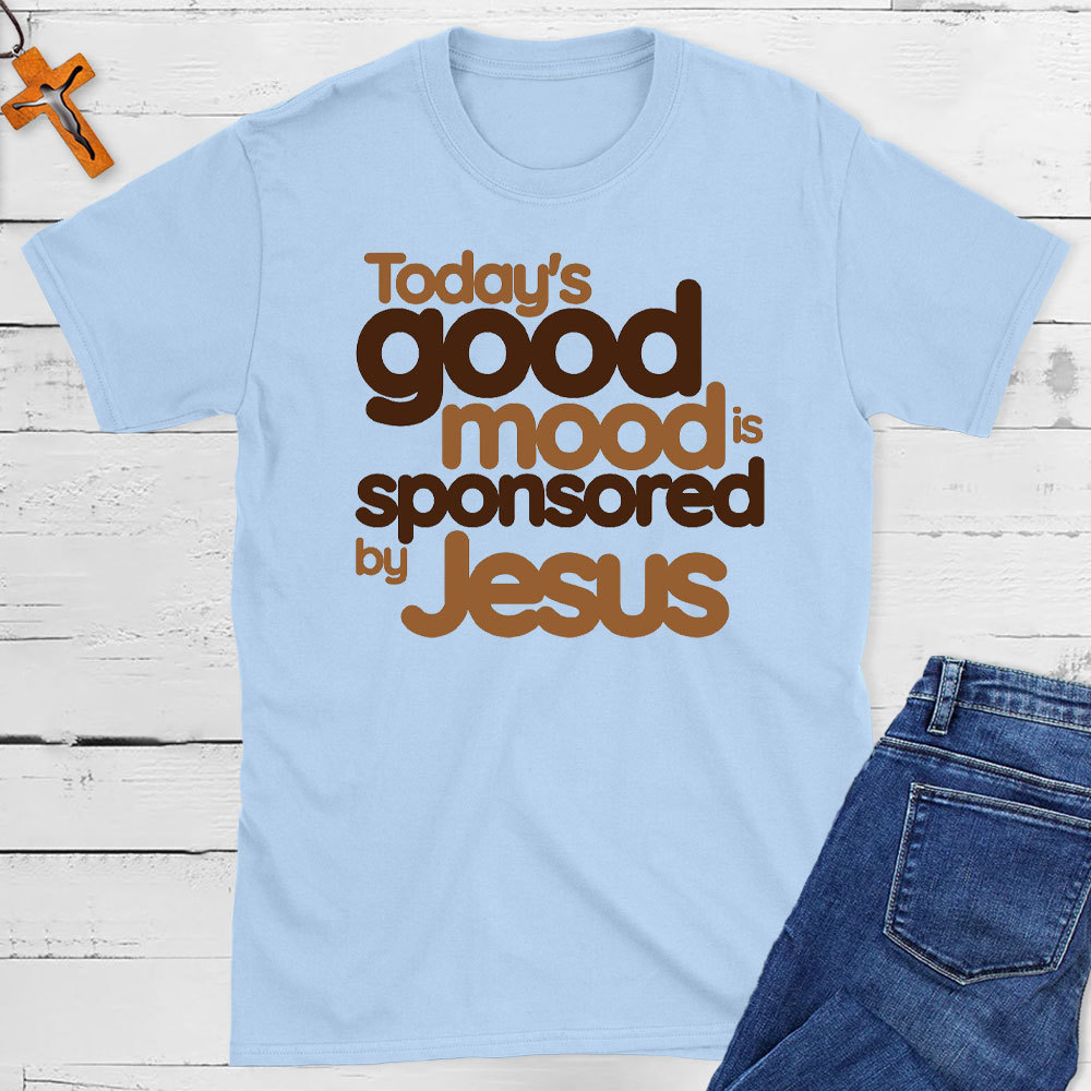 God Answered He Said No Christian T-Shirt