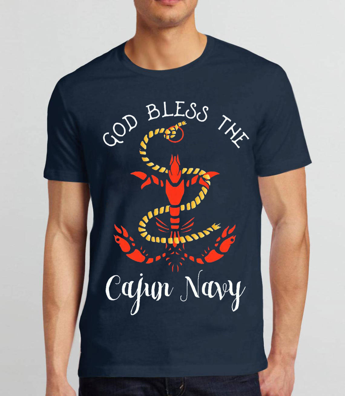 God Bless Christian T-Shirt