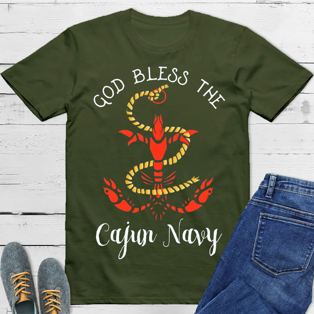 God Bless Christian T-Shirt