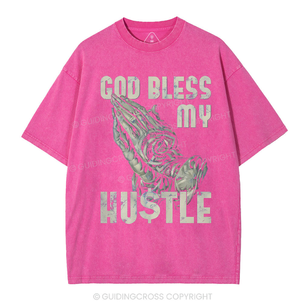 NEW-sample Christian Washed T-Shirt Sale - GuidingCross
