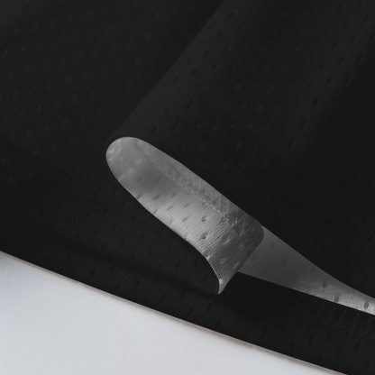 God Created The Heavens And Earth Christian Black Mesh Jersey