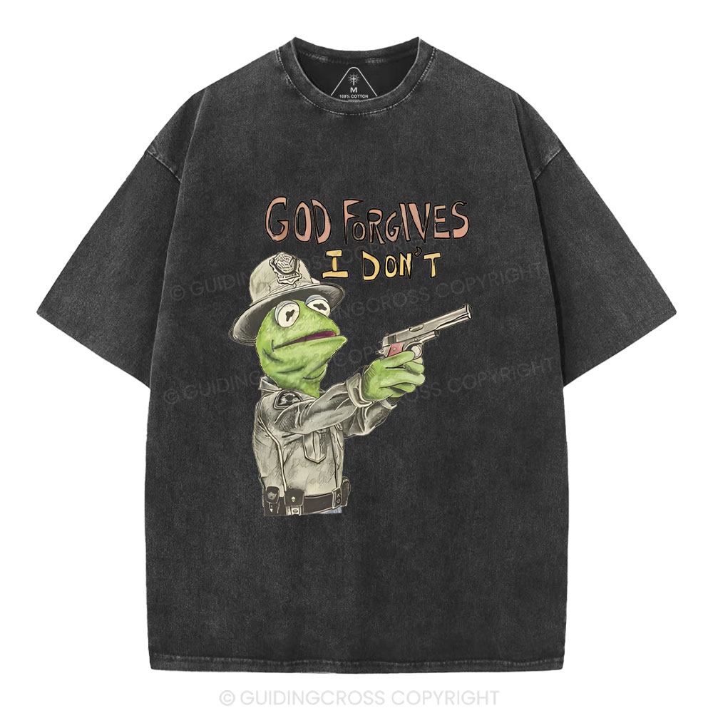 Sample Washed T-Shirt Sale - GuidingCross