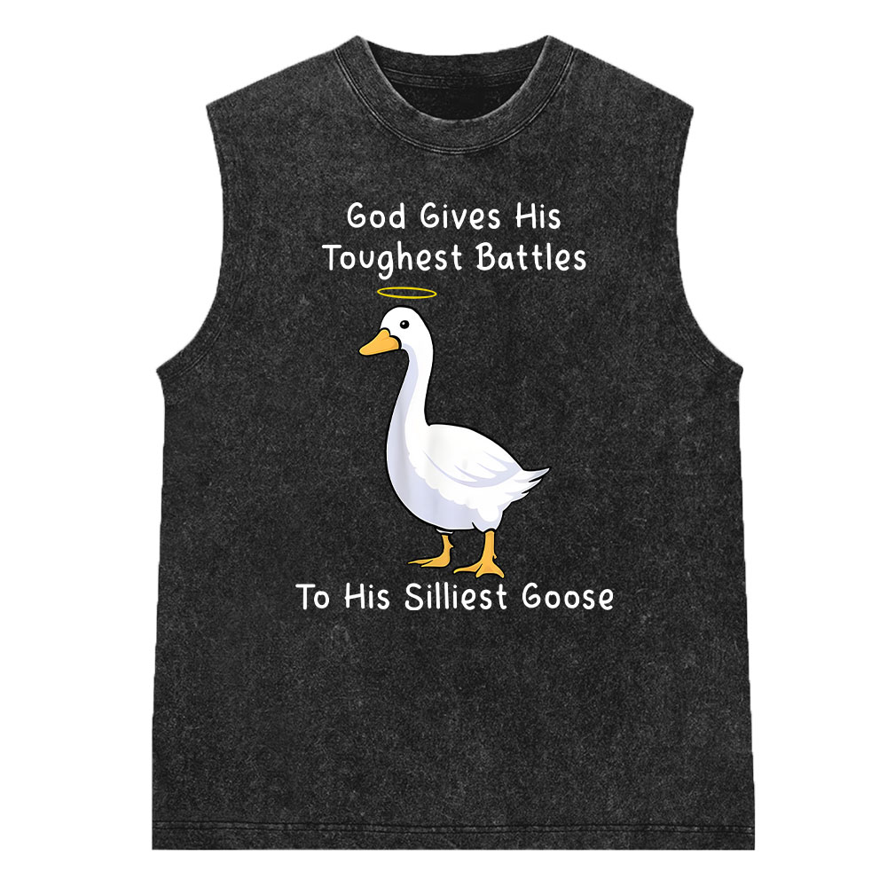 Sample Christian Sleeveless Tee Sale-GuidingCross